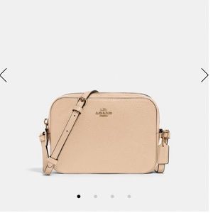 Coach Mini Camera Bag